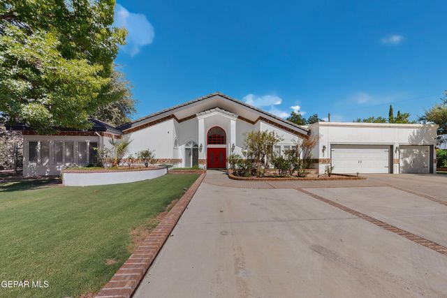 5238 WHITE OAK Drive, El Paso, TX 79932