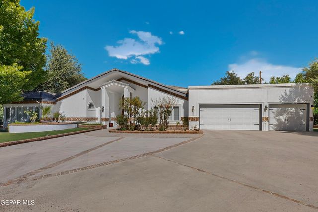 5238 WHITE OAK Drive, El Paso, TX 79932