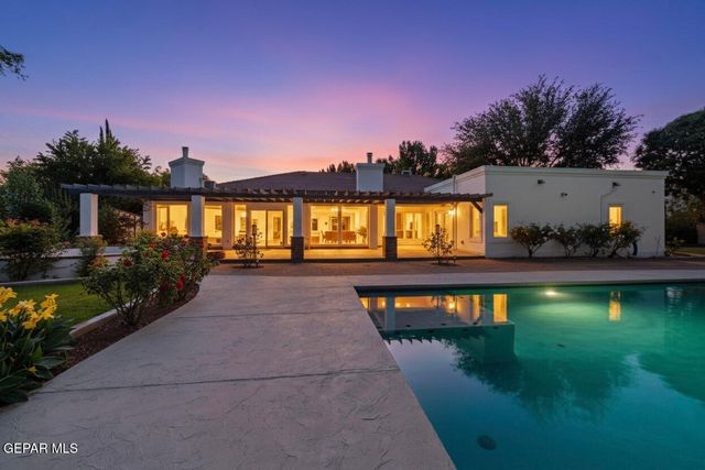 5238 WHITE OAK Drive, El Paso, TX 79932