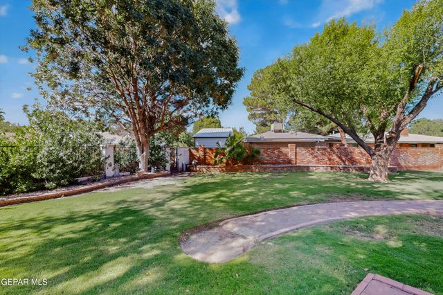 5238 WHITE OAK Drive, El Paso, TX 79932