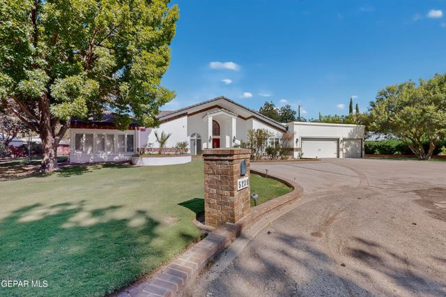 5238 WHITE OAK Drive, El Paso, TX 79932
