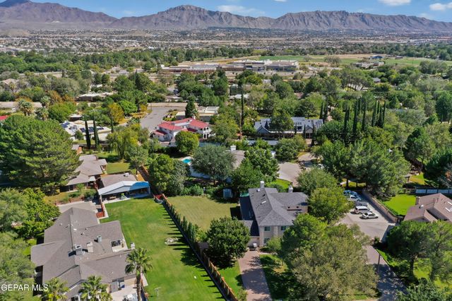 5238 WHITE OAK Drive, El Paso, TX 79932