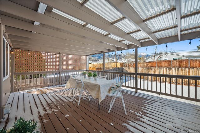 702 Paradise Lane, Colorado Springs, CO 80904