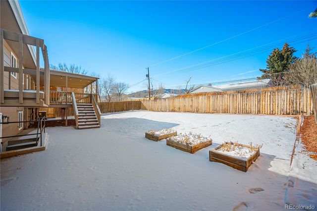 702 Paradise Lane, Colorado Springs, CO 80904