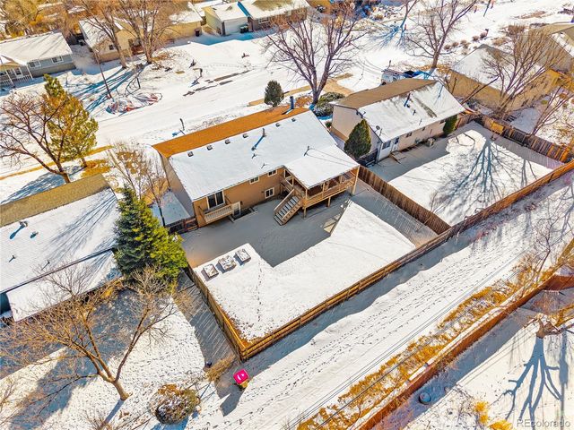 702 Paradise Lane, Colorado Springs, CO 80904