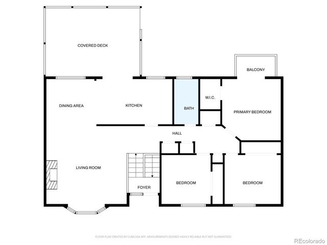 702 Paradise Lane, Colorado Springs, CO 80904