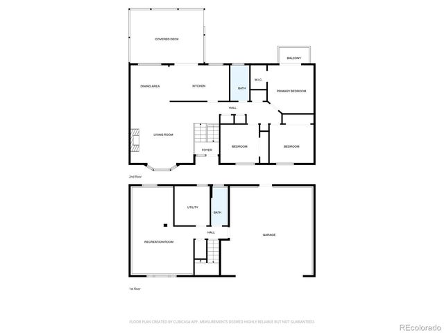 702 Paradise Lane, Colorado Springs, CO 80904