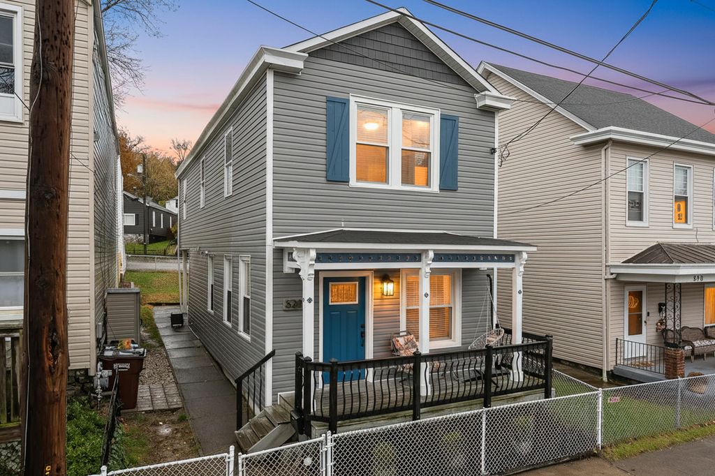 522 7th Avenue, Dayton, KY 41074