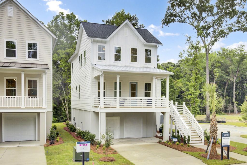 618 Du Bois Drive, Johns Island, SC 29455