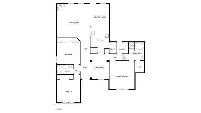 1006 Blackberry Trail, Lancaster, TX 75134