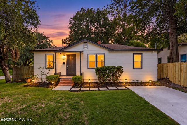 4802 LOUISA Terrace, Jacksonville, FL 32205