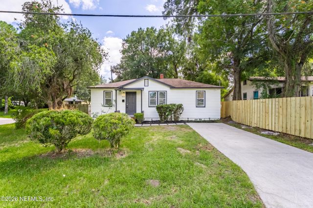 4802 LOUISA Terrace, Jacksonville, FL 32205