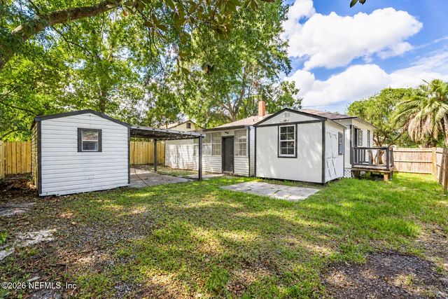 4802 LOUISA Terrace, Jacksonville, FL 32205