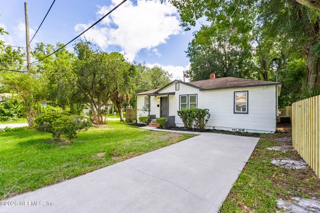 4802 LOUISA Terrace, Jacksonville, FL 32205