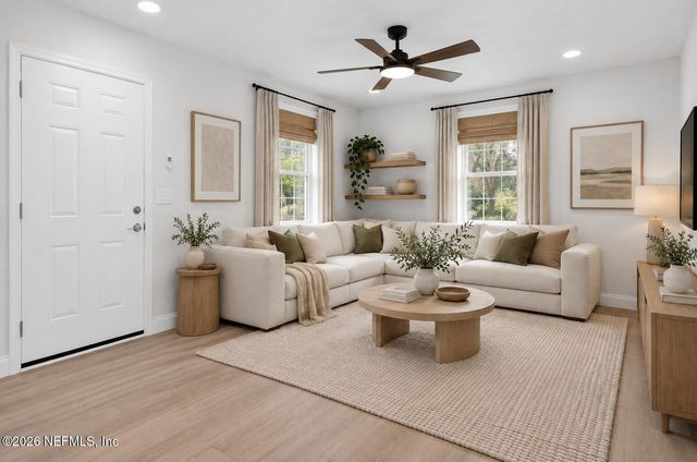 4802 LOUISA Terrace, Jacksonville, FL 32205