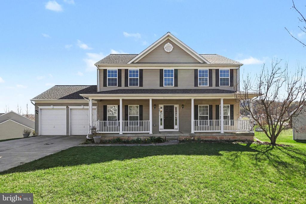 503 WINDY WAY, New Cumberland, PA 17070