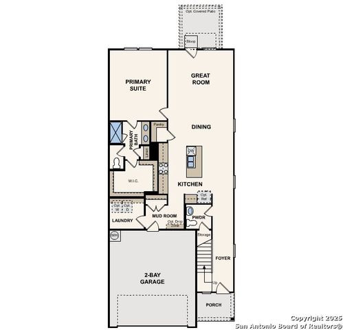 10010 Forestier Grn, San Antonio, TX 78214