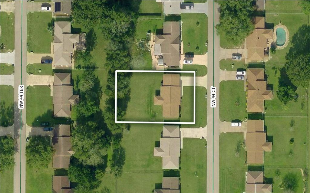 3340 NW 44TH COURT, Ocala, FL 34482