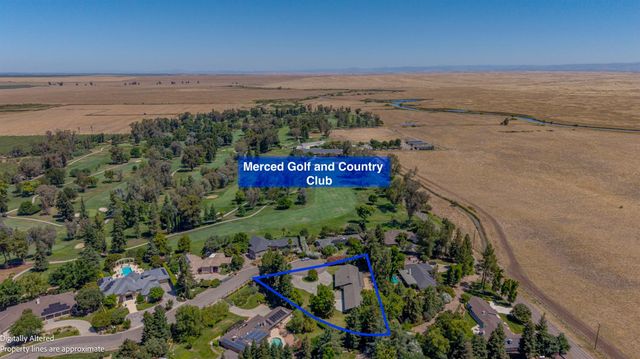 6090 Country Club Pl, Merced, CA 95340