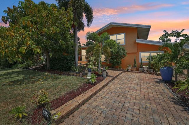 1709 NE 28th Drive, Wilton Manors, FL 33334