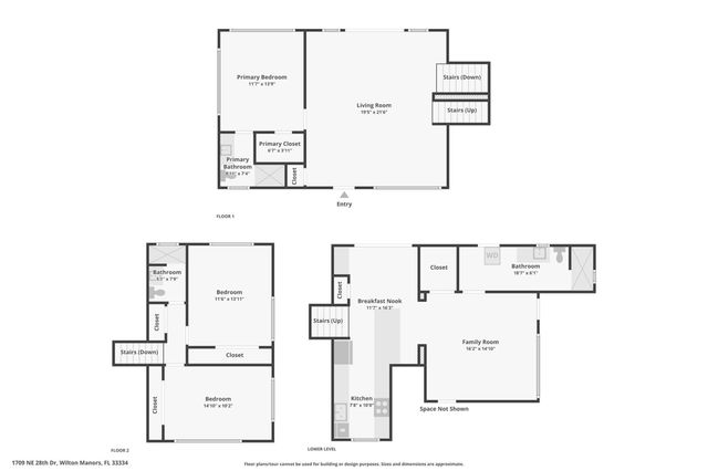 1709 NE 28th Drive, Wilton Manors, FL 33334