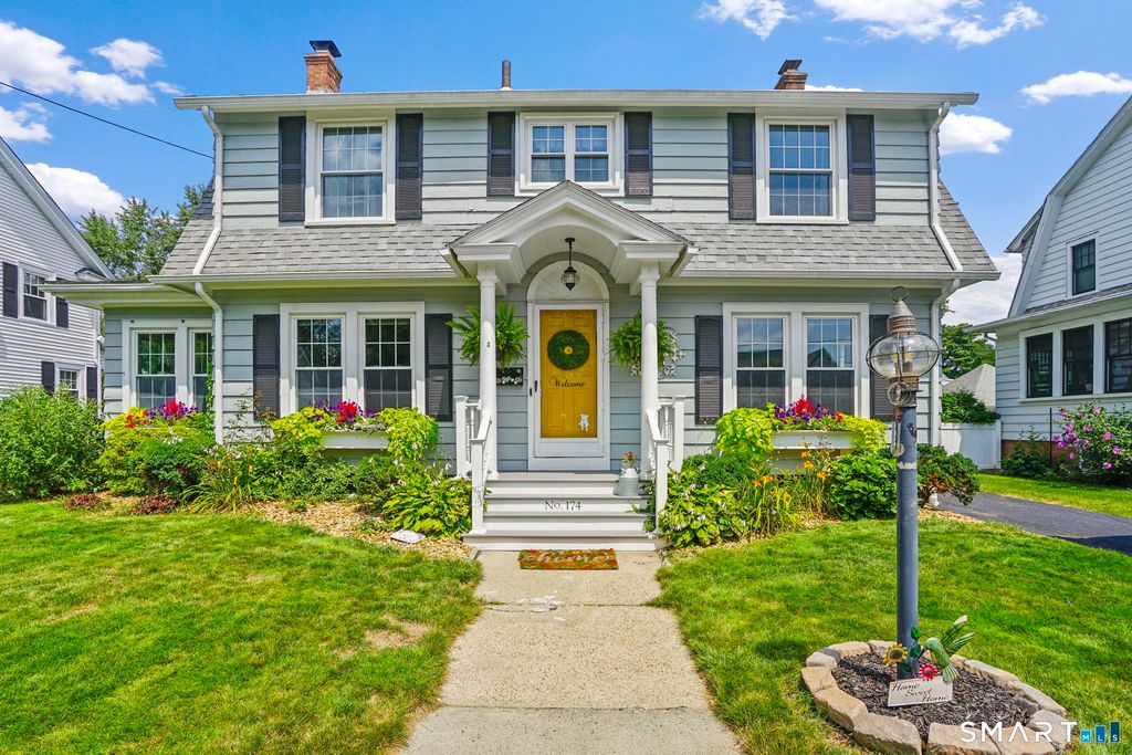 174 Hopkins Place, Longmeadow, MA 01106