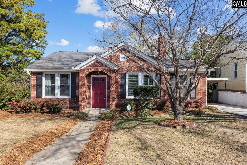 3226 Lincoln Street, Columbia, SC 29201
