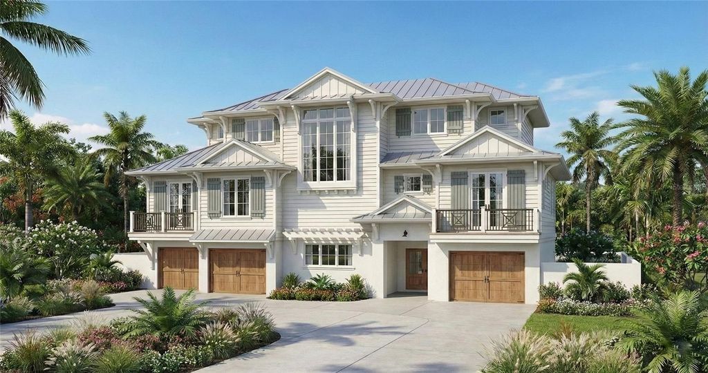 592 JUAN ANASCO DRIVE, Longboat Key, FL 34228