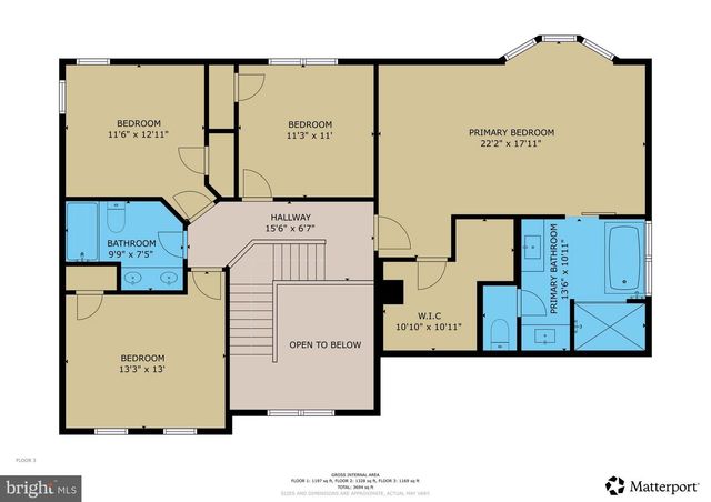10900 HARMEL DR, Columbia, MD 21044
