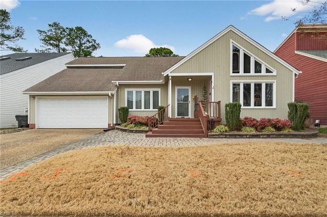 1105 Birdneck Lake DR, Virginia Beach, VA 23451