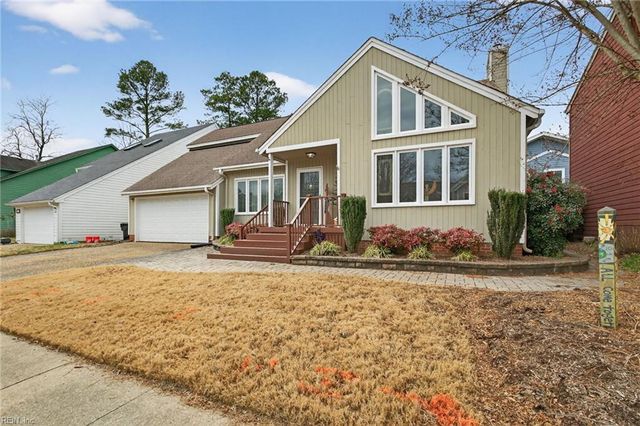 1105 Birdneck Lake DR, Virginia Beach, VA 23451