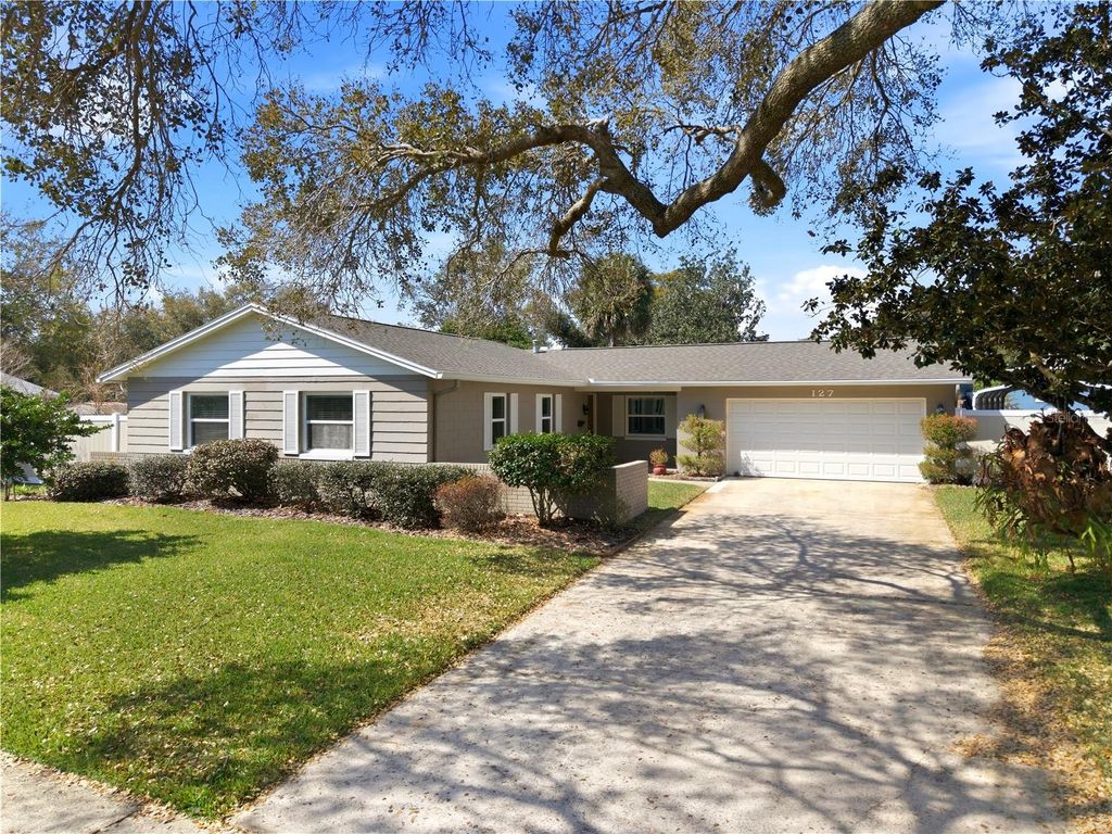 127 MARK DAVID BOULEVARD, Casselberry, FL 32707