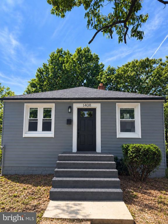 1408 EARLY OAKS LN, Capitol Heights, MD 20743
