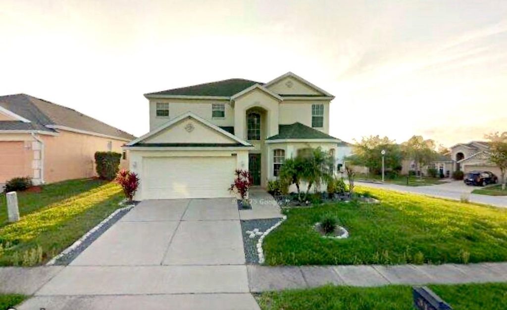 313 HIGHER COMBE DRIVE, Davenport, FL 33897