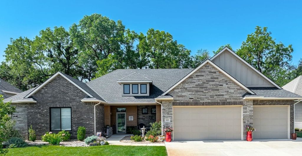 5451 W 26th Ct.. N, Wichita, KS 67205