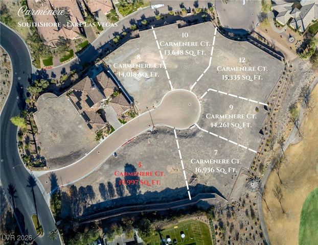 5 Carmenere Court, Henderson, NV 89011