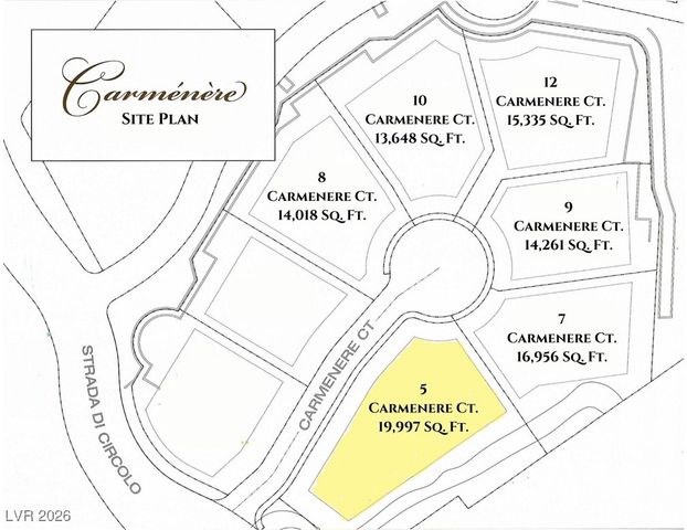 5 Carmenere Court, Henderson, NV 89011