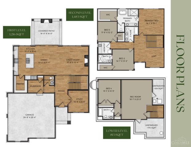 6984 Shadow Ridge Road, Anderson Twp, OH 45230