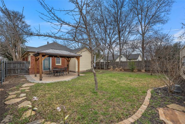 628 N 33rd Street, Waco, TX 76707