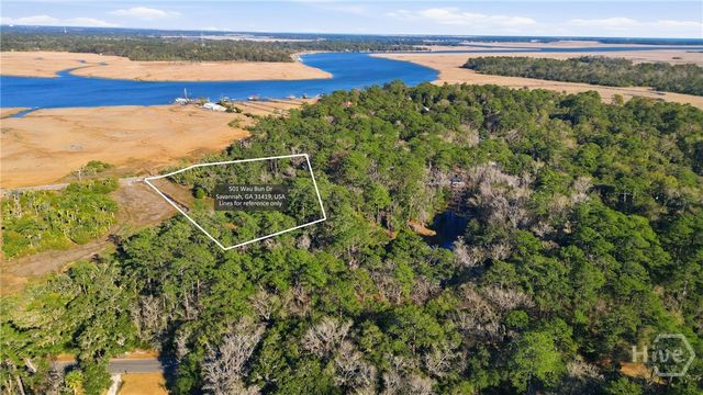 501 Wau Bun Drive, Savannah, GA 31419