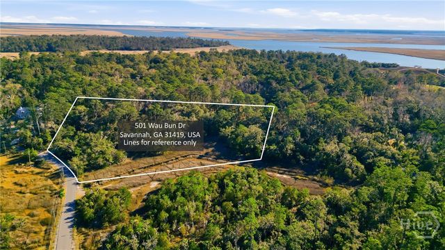 501 Wau Bun Drive, Savannah, GA 31419