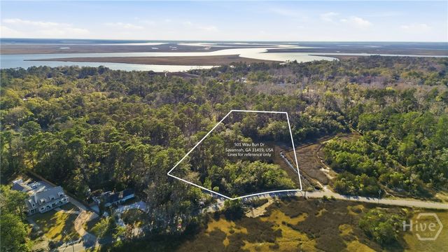 501 Wau Bun Drive, Savannah, GA 31419
