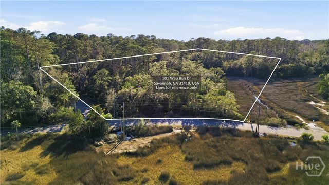 501 Wau Bun Drive, Savannah, GA 31419