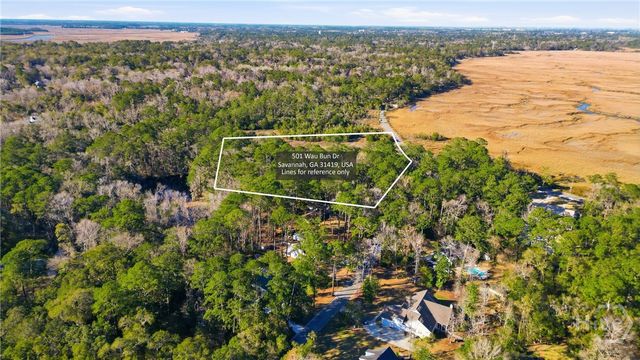 501 Wau Bun Drive, Savannah, GA 31419