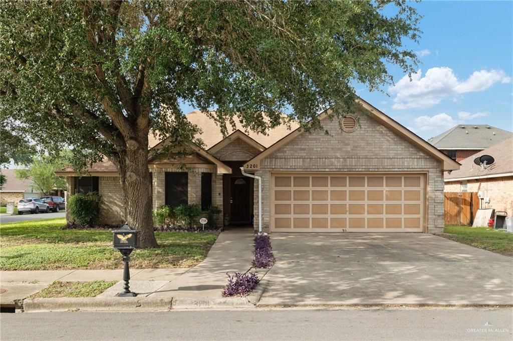 3201 Oriole Avenue, Mcallen, TX 78504