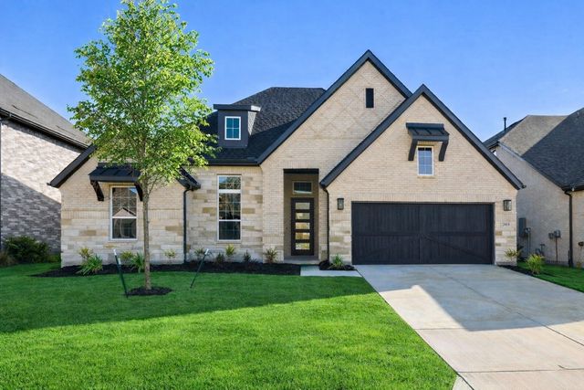 2814 Burnely, Celina, TX 75009