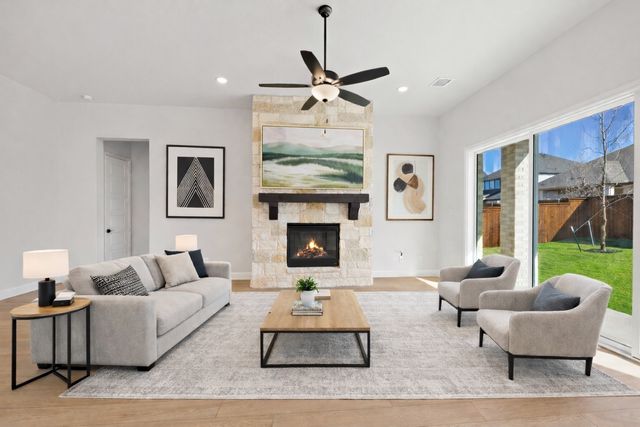 2814 Burnely, Celina, TX 75009