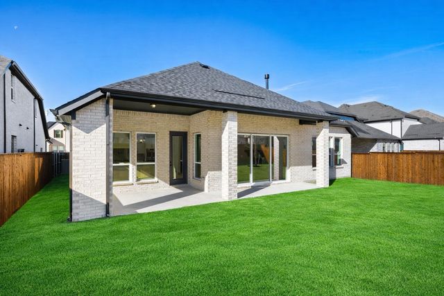 2814 Burnely, Celina, TX 75009