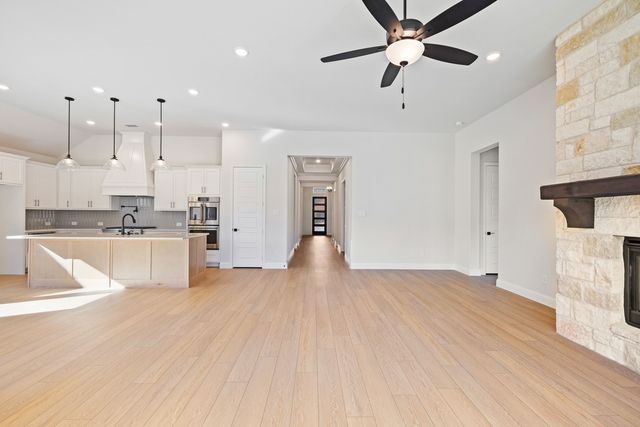 2814 Burnely, Celina, TX 75009