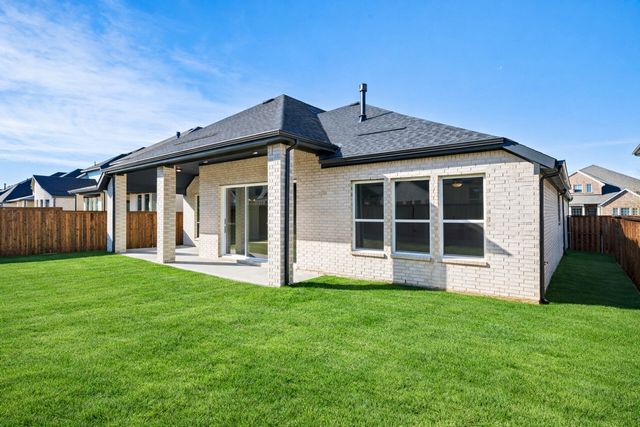 2814 Burnely, Celina, TX 75009